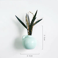 VASES mini magnets for lockers, notice boards, & fridges