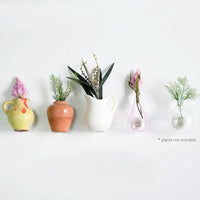 VASES mini magnets for lockers, notice boards, & fridges