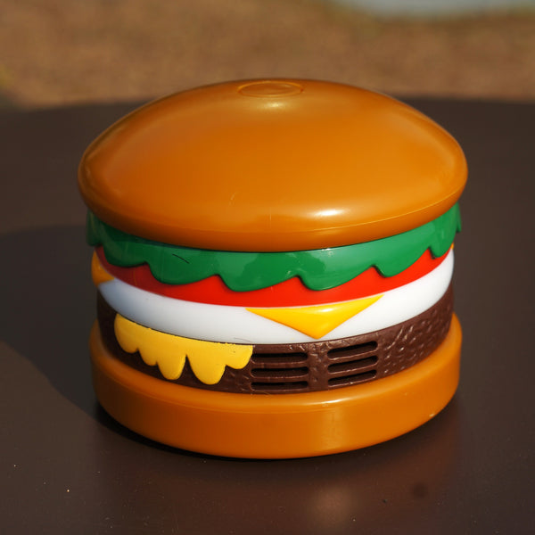 CRUMBY BURGER vacuum cleaner