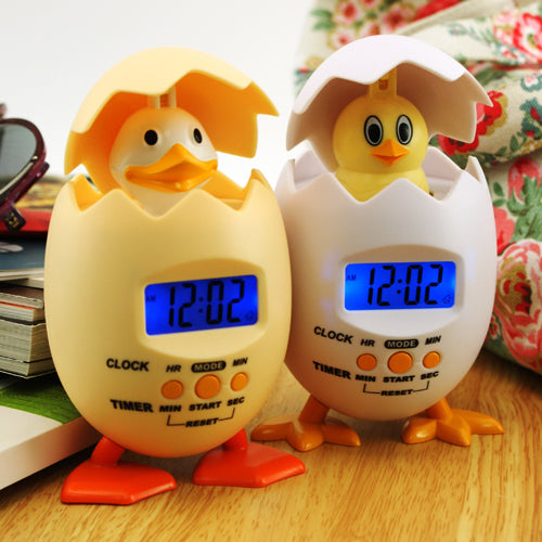 POPPY alarm clock & timer