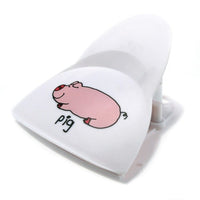 SOUND-CLIPSY magnetic memo clip