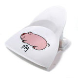 SOUND-CLIPSY magnetic memo clip